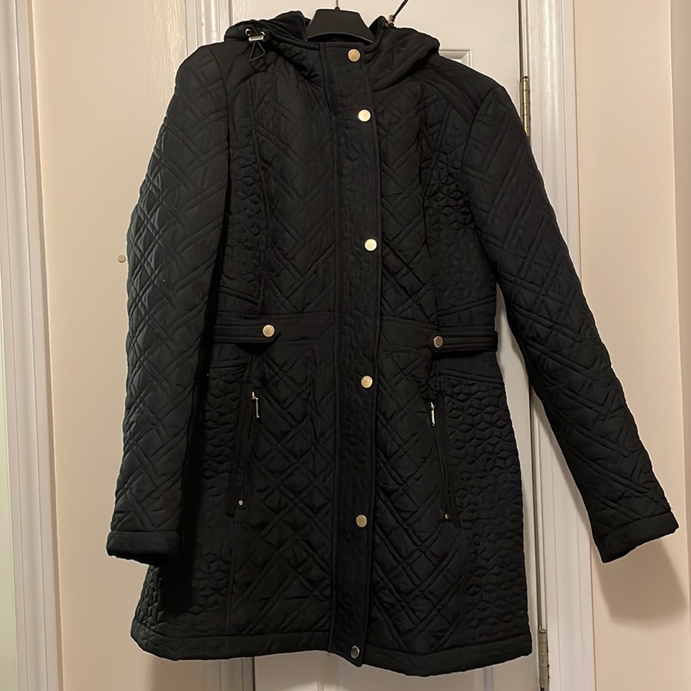 Great weather resistant mid-length jacket. - Picture 5 of 5